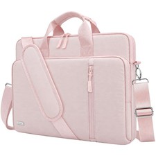 Waterproof Computer Briefcase with Shoulder Strap for 15.6 16 Inch Laptop Bag picture