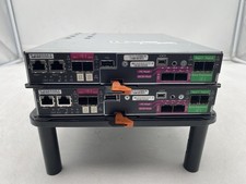 Lot of 2 NetApp E-X270800A-R6 E2700A 4 PORT 12GB SAS3 110-00392 8GB Controller picture