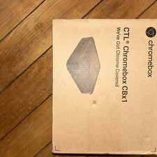 CTL Chromebox CBx1 Desktop Computer Google Chromebook 3865U Intel Dual Core 4G picture