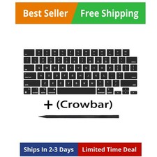 Replacement Keycaps Keys for MacBook Air M2 M3 M4 13'' 15'' A2681 A3113 A2941... picture