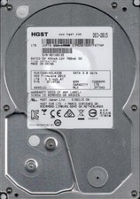 HUA722010CLA330 P/N: 0F19732 MLC: JPT54D MAC 655-1783D HGST 1TB picture