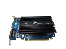 Sparkle  GeForce 9500 GT Video Card 1GB DDR2 PCI RFPX95GT1024U2H picture