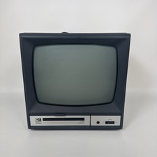 Vintage CA V31 11” CRT Portable Video Monitor Commercial Adjustable Focus 1983 picture