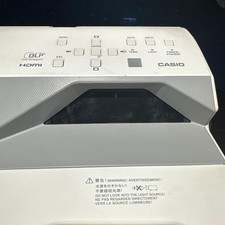 CASIO XJ-UT351WN Model Digital Light Processing System Data Projector picture