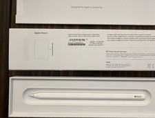 Apple Pencil 2nd Generation Wireless Charging Stylus MXN43AM/A Open Box picture