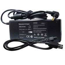 AC Adapter Power Supply Cord For Fujitsu LifeBook P701 P702 P772 S732 S751 S761 picture