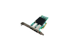 Dell Emulex OCE11102 2Port 10Gb SFP+ Full Height P/N 7GGKT picture