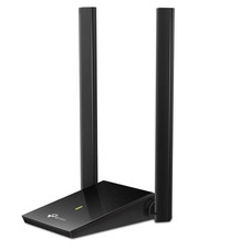 TP Link AC1300 Dual Band USB WiFi Adapter with High Gain Antennas for PC picture