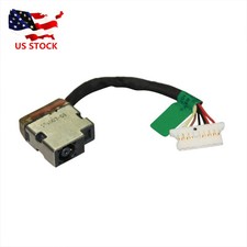 For HP 17-BY DC POWER JACK CABLE L22528-001 799735-S51 799735-F51 799735-Y51 picture