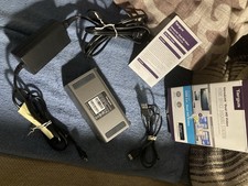 Targus VersaLink Dual HD Video Home Office Docking Station (Model DSU300) picture