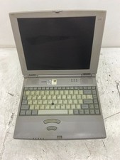Toshiba Satellite 4010CDS Intel Pentium II 266 MHz  NO HDD picture