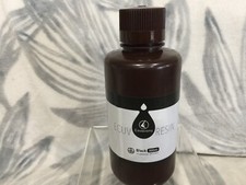 couquany 500ml ECO UV Resin For LCD/SLA 3D Printer Low Odor and Safety Black New picture