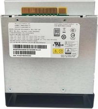 Genuine 900W Power Supply DPS-900EB A 54Y8979 for Lenovo ThinkStation P720 P520 picture