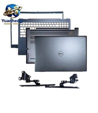New For DELL Vostro 7620 7625 LCD Back Cover/Bezel/Hinges/Palmrest/Bottom Case picture