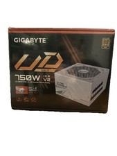 Gigabyte UD750GM 750W Power Supply,Ice V2, 80 Plus Gold picture