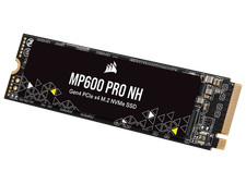 Corsair MP600 PRO NH M.2 2280 2TB PCIe 4.0 x4 3D TLC Solid State Drive (SSD) CSS picture