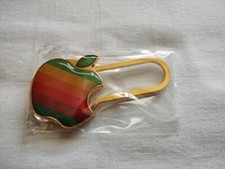 Rare UNUSED Apple computer key charm 