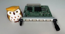 Cisco SPA-4XT-SERIAL Card, 4-port Serial Shared Port Adapter Grade B SKU 13175 picture