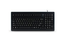 Cherry 16 USB/PS2 Combo Interface Keyboard 104 Keys Black picture