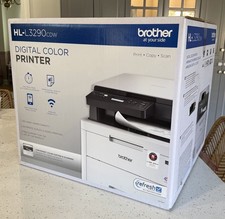 Brother HL-L3290CDW All-In-One Digital Color Laser Printer, Brand New picture
