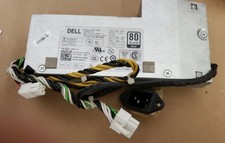 Genuine Dell Inspiron 23 5348 OptiPlex 9030 AIO 185W Power Supply 467PC 0467PC picture