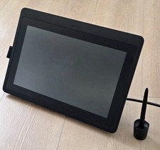 Wacom Cintiq DTK1660K0A 16in Creative Pen Display - With stand picture
