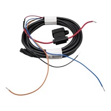 GPIO Cable 2x2 3M 20AWG SKU 170864-000 Fused Power Signal Wire 3 Meters Black picture