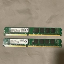 Kingston KVR13N9S8K2/8 8GB (2x4GB) DDR3-1333 PC3-10600 240-Pin DIMM Non-ECC picture