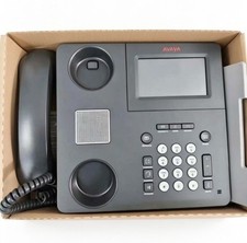 New Avaya 9621G IP Office Phone Touchscreen Gigabit Handset In Original Box picture