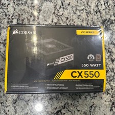 Corsair CP-9020121-NA 80 Plus Bronze Certified Non-Modular Power Supply picture