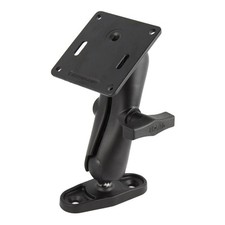 RAM-101-RAY1U  RAM Double Ball Mount with 75x75mm VESA Plate... picture