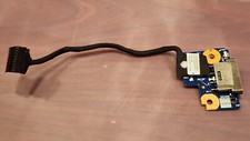 OEM DC JACK Charging Port CABLE FOR Lenovo Thinkpad E570 E575 CE570 NS-A832 7388 picture