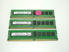 SK hynix HMA41GR7MFR8N-TF PC4-2133 24GB (3x8GB) DDR4 2133MHz Server RAM picture