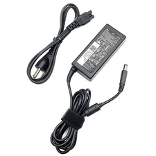 Genuine Dell Inspiron 17 3721 17R 5720 AC Adapter Laptop Charger 65W OEM picture