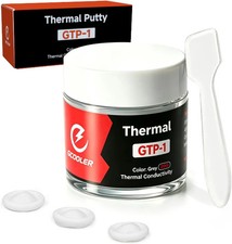 Thermal Putty 20g 15W/mK High Performance Gap Filler For GPU VRAM CPU Heatsin... picture