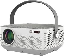 RCA 720p Bluetooth Built-in Battery Home Theater Projector (RPJ402) ™ picture