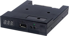SFR1M44-U100 3.5 Inch 1.44MB USB SSD Floppy Drive Emulator Black picture