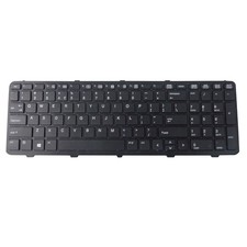 HP Probook 450 G0 450 G1 450 G2 455 G1 455 G2 US Laptop Keyboard 727682-001 picture