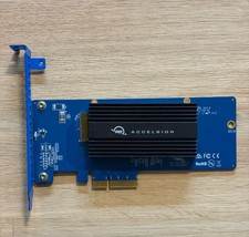 OWC Accelsior 1M2 M.2 SSD PCIe 4.0 Card picture