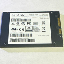 SanDisk SSD Plus 240GB 2.5in Internal SSD SATA 6Gb/s 530MB/s SDSSDA-240G picture