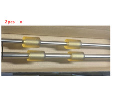2x Feed Roller PA03630-Y215  For Fujitsu Scanner Fi-6130 Fi-6140  Fi-6230 6240 Z picture