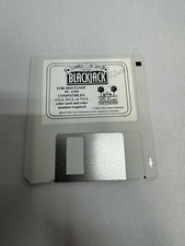Edward O. Thorp's Real Blackjack Vintage 1990 DOS PC Game picture