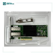X710-DA2 Genuine INTEL Ethernet Converged Network Adapter X710DA2 Both brackets picture