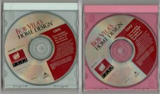 Bob Vila's Home Design - Windows Version 1.0 (PC, 1998, Compton's, 2-Disc) picture
