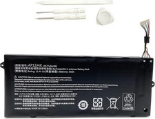 AP13J3K AP13J4K 11.4V 45Wh New Laptop Battery for Acer Chromebook 11.6