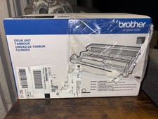 Genuine BROTHER DR-420 Black Drum Unit - New in Box - Printer Ink picture
