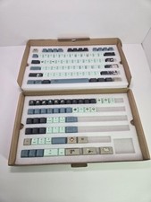 Xiao Genshin Impact Keycap set keyboard replacement Yaksha Green NEW picture