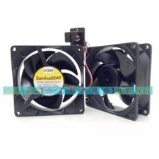 Sanyo 9WF0924S2041 24V 0.5A 9232 A90L-0001-0598#B Cooling Fan 2 pcs. picture
