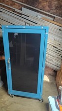 Great Lakes 26U Mobile Network Server Rack Enclosure picture