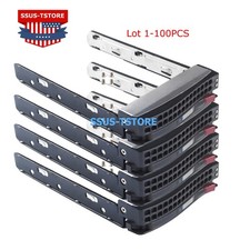 Lot Supermicro Gen 5.5 Hot-Swap 3.5